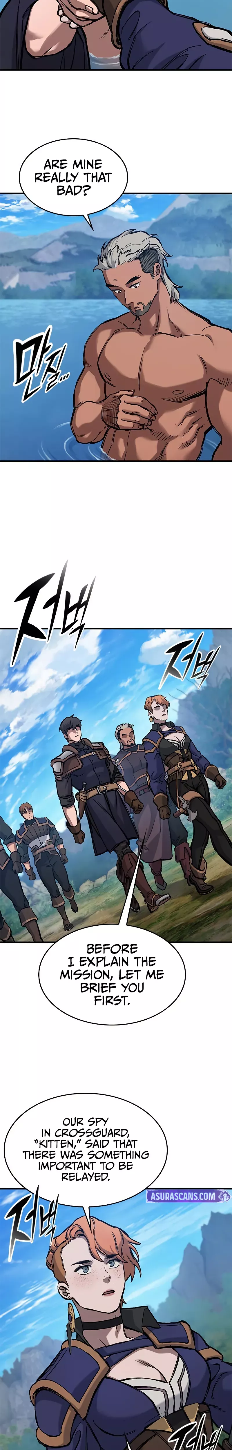 Read The Knight Who Only Lives Today EN Manga Online