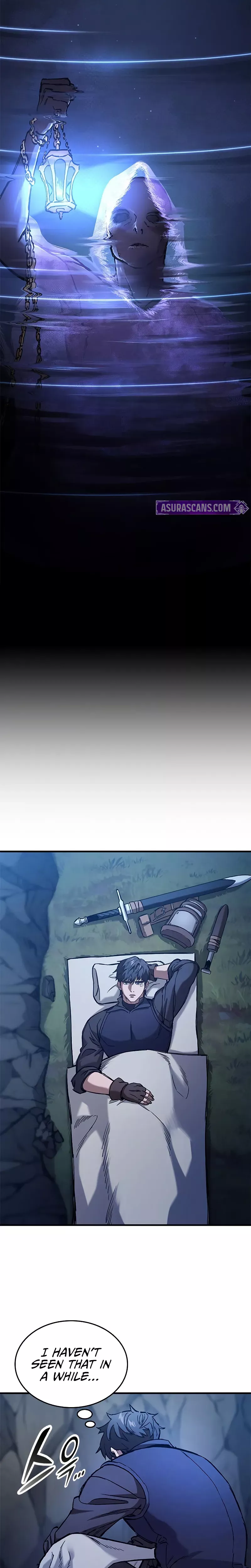 Read The Knight Who Only Lives Today EN Manga Online