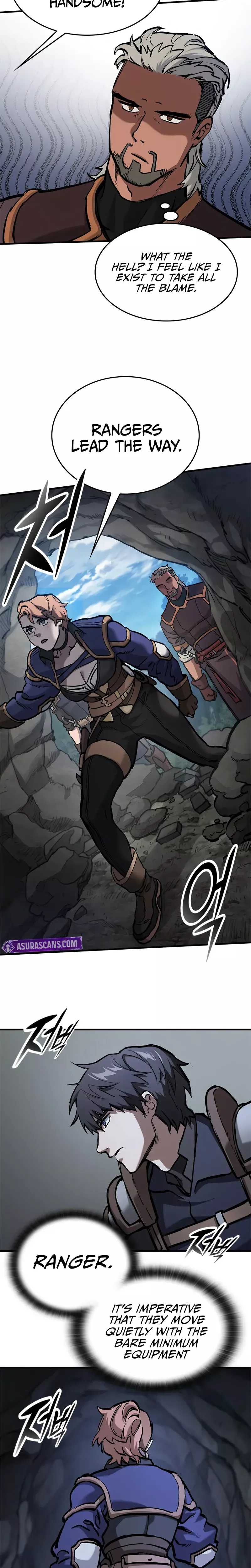 Read The Knight Who Only Lives Today EN Manga Online