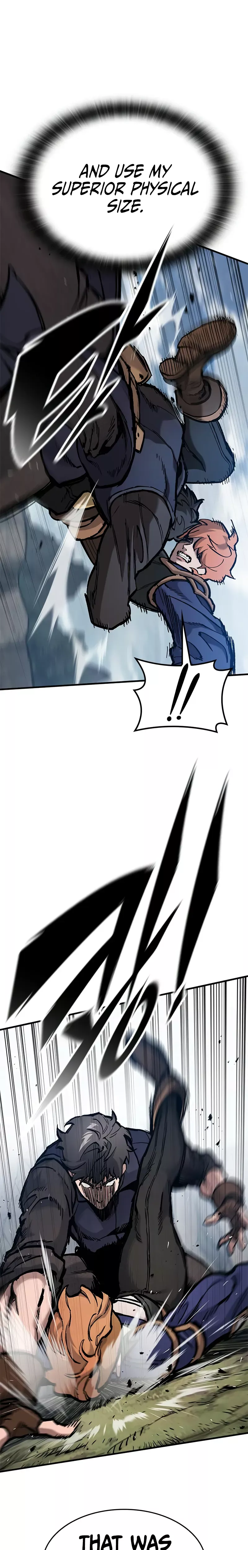 Read The Knight Who Only Lives Today EN Manga Online