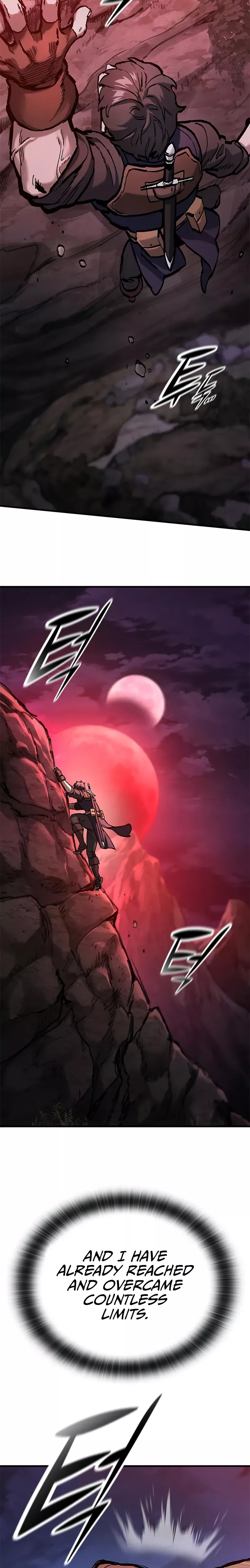 Read The Knight Who Only Lives Today EN Manga Online