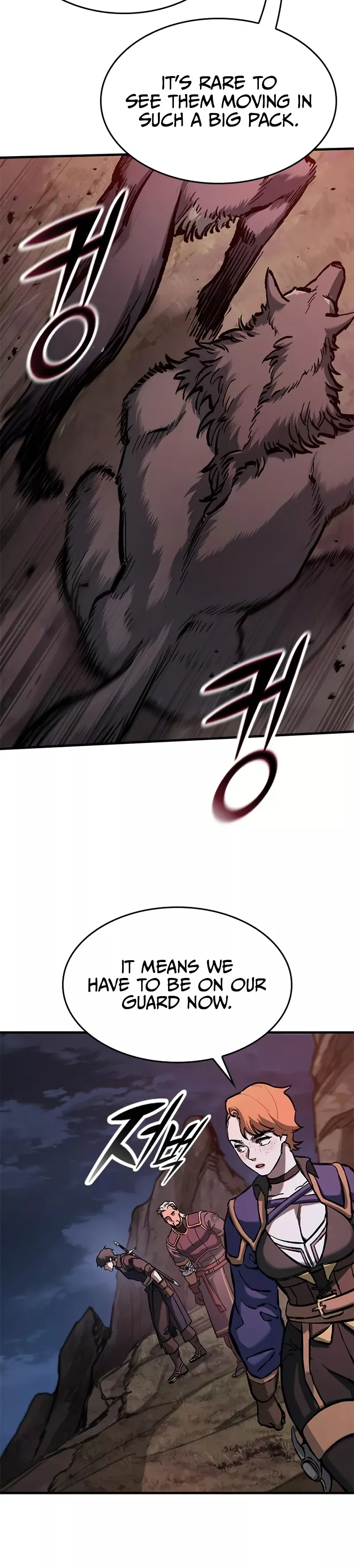 Read The Knight Who Only Lives Today EN Manga Online
