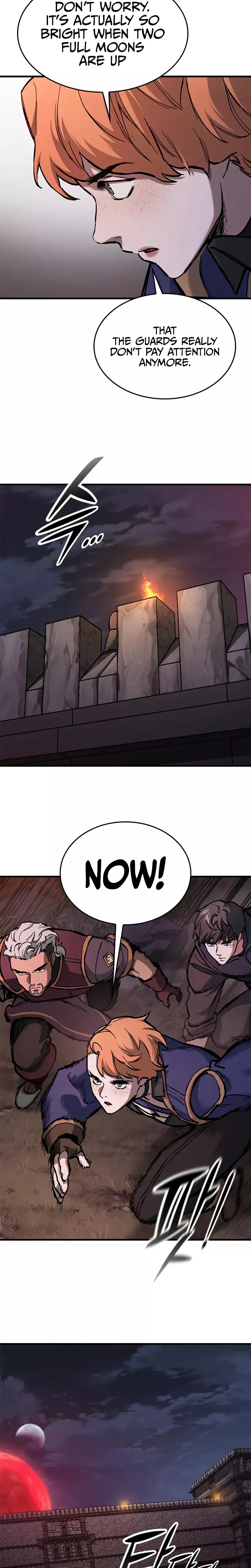 Read The Knight Who Only Lives Today EN Manga Online