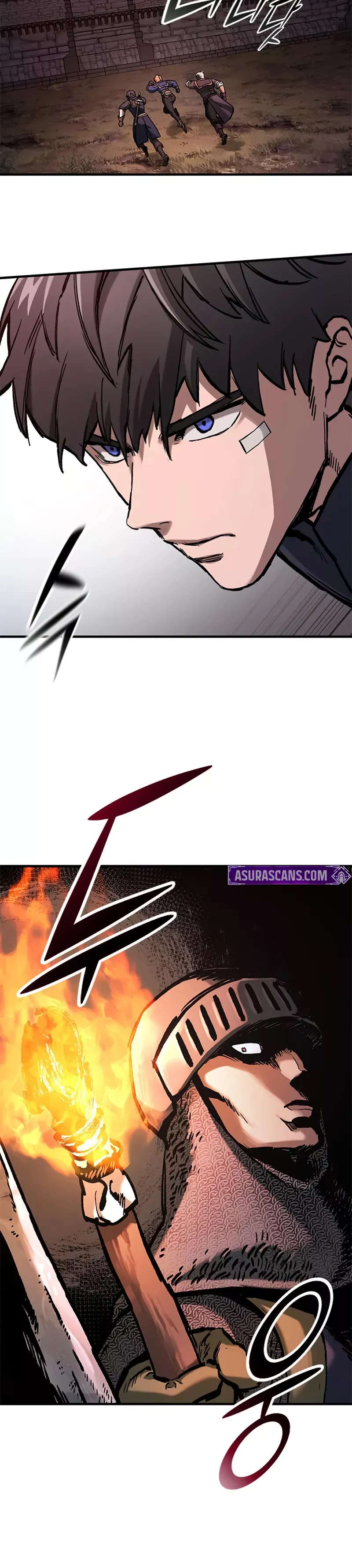 Read The Knight Who Only Lives Today EN Manga Online