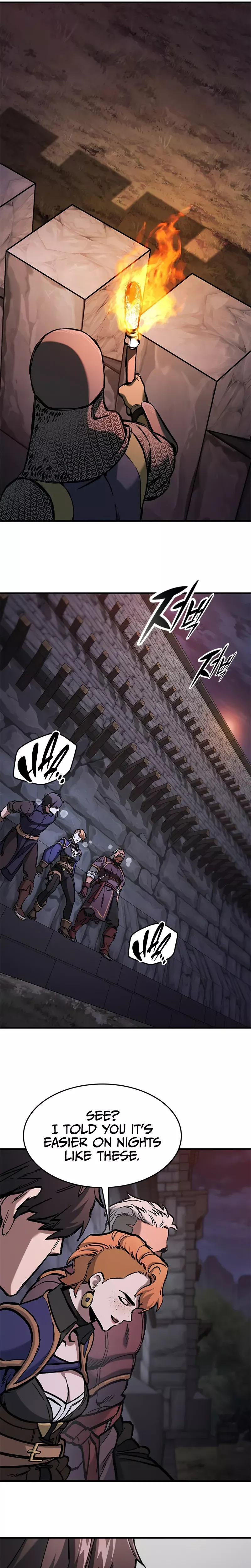 Read The Knight Who Only Lives Today EN Manga Online