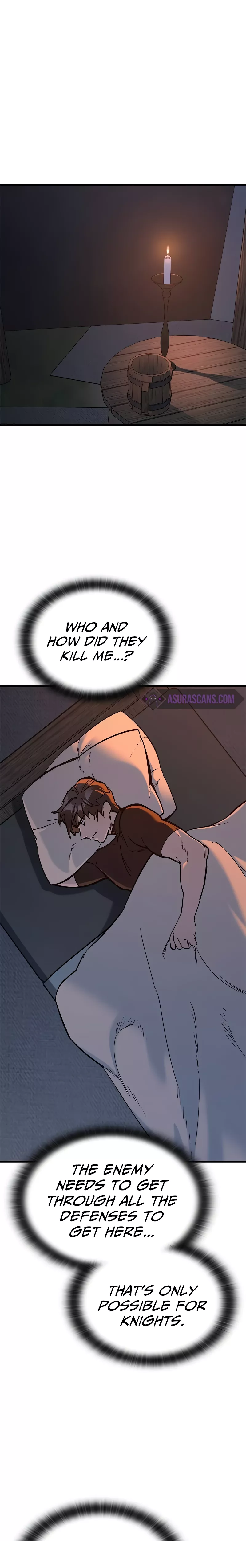Read The Knight Who Only Lives Today EN Manga Online