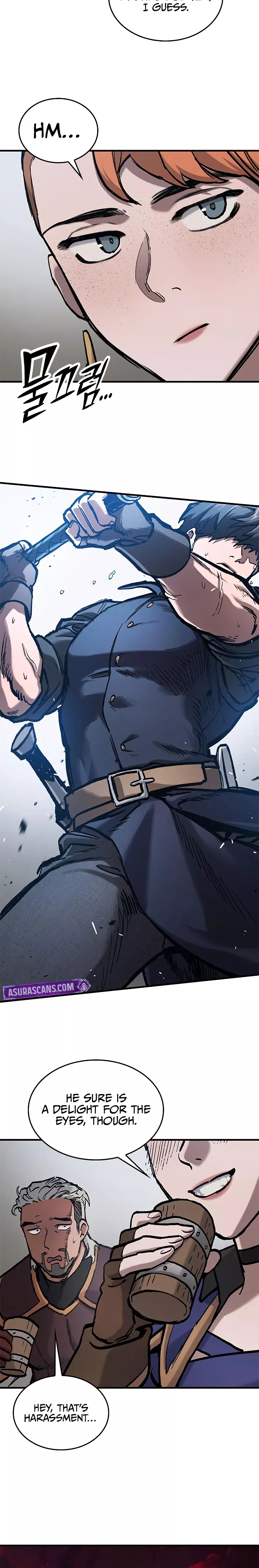 Read The Knight Who Only Lives Today EN Manga Online