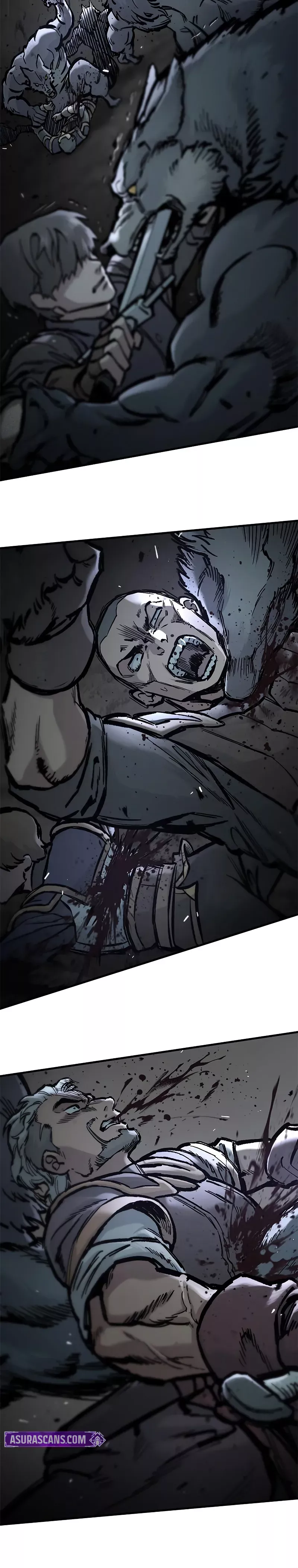 Read The Knight Who Only Lives Today EN Manga Online