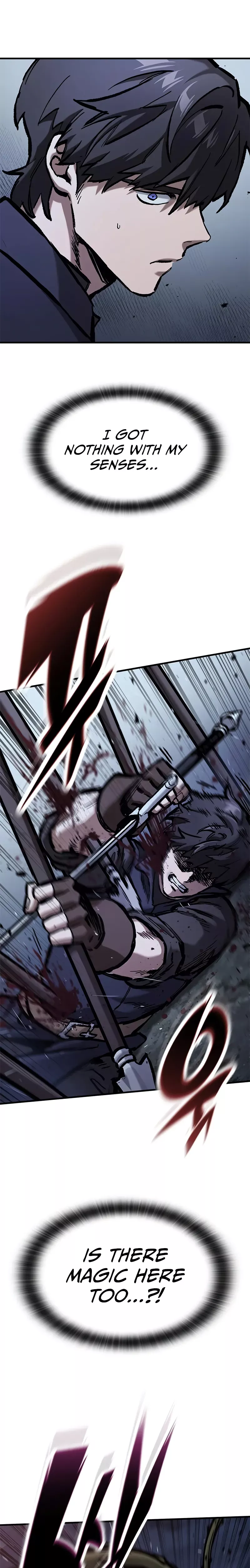 Read The Knight Who Only Lives Today EN Manga Online