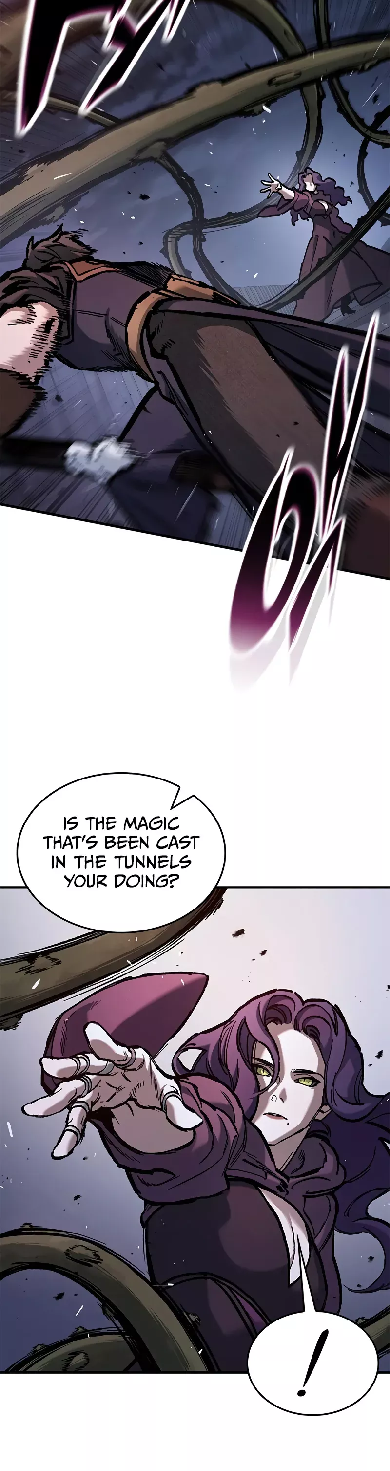 Read The Knight Who Only Lives Today EN Manga Online