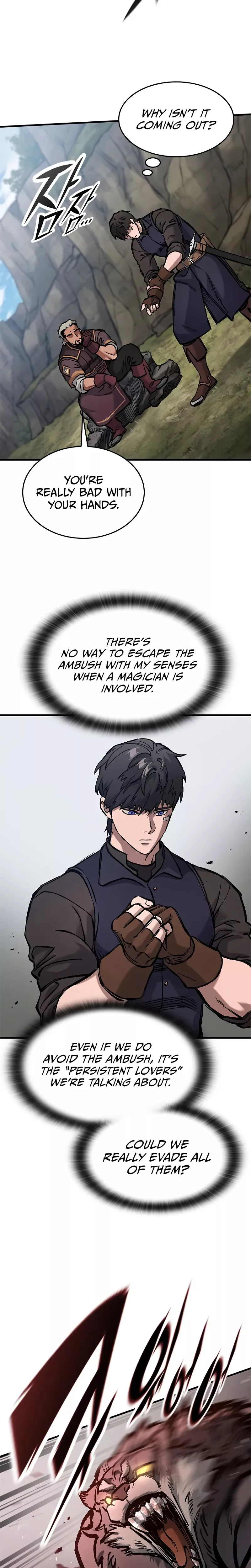 Read The Knight Who Only Lives Today EN Manga Online