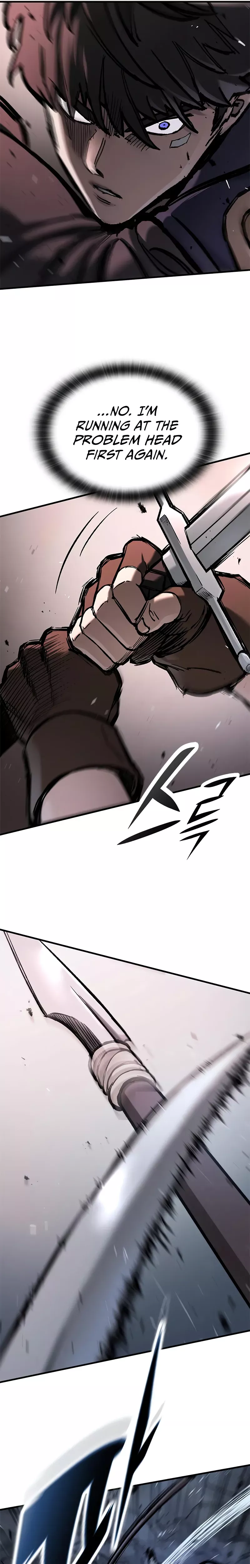 Read The Knight Who Only Lives Today EN Manga Online