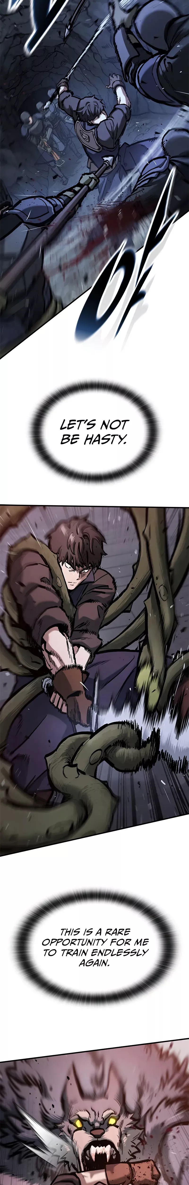 Read The Knight Who Only Lives Today EN Manga Online