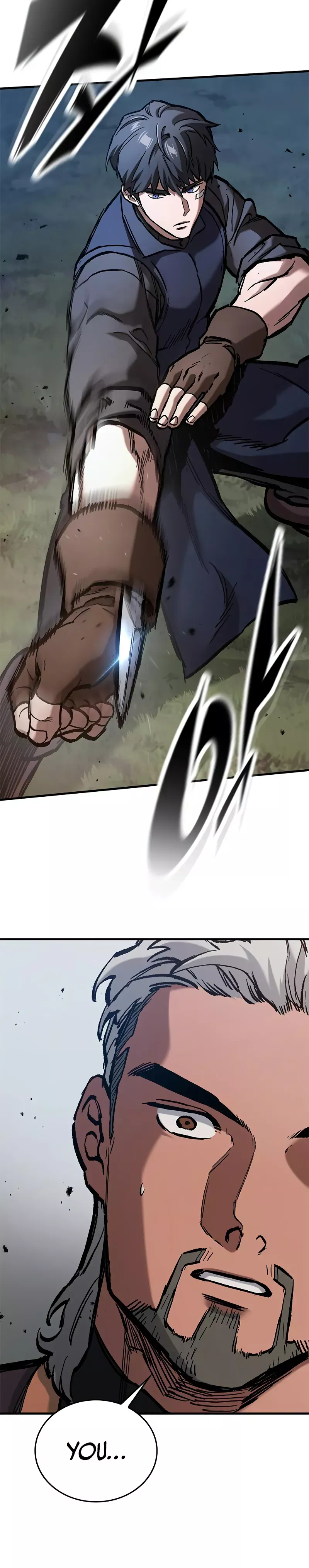 Read The Knight Who Only Lives Today EN Manga Online