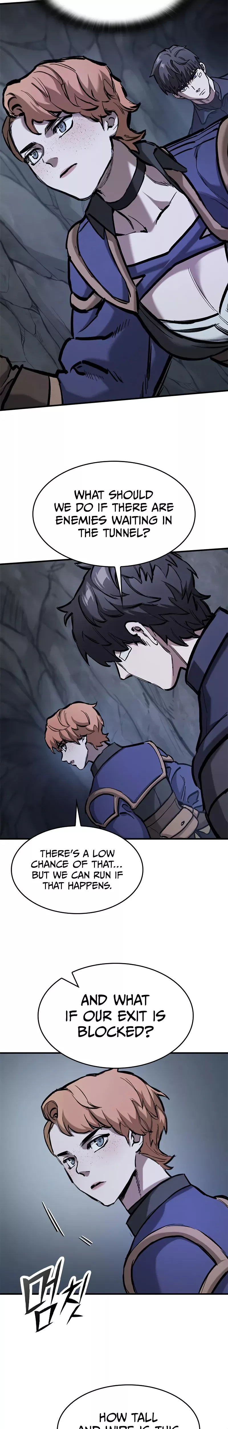 Read The Knight Who Only Lives Today EN Manga Online