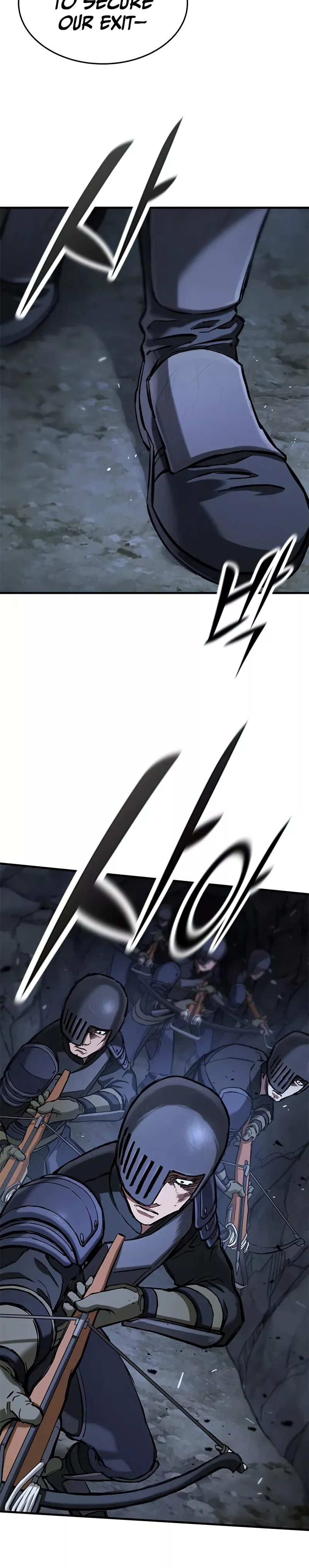 Read The Knight Who Only Lives Today EN Manga Online