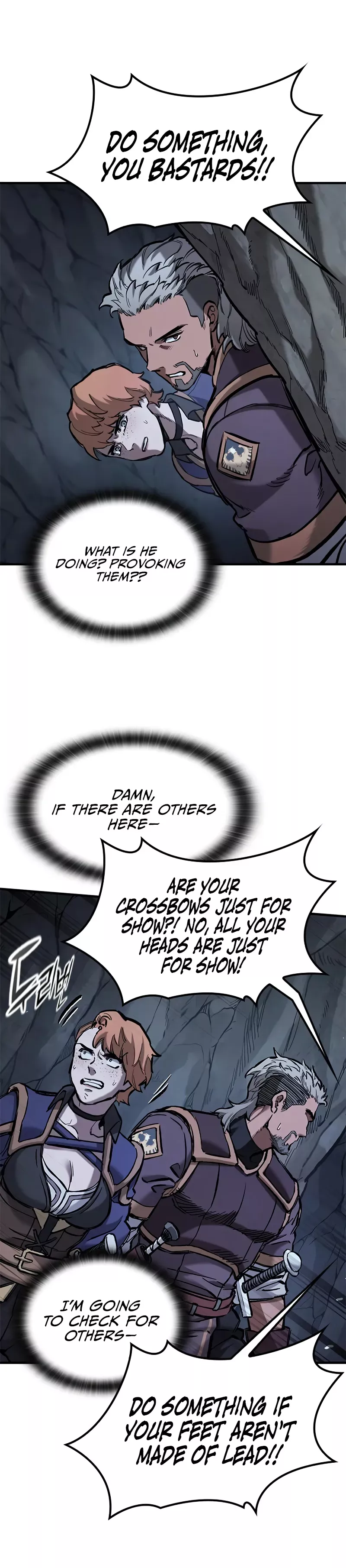 Read The Knight Who Only Lives Today EN Manga Online