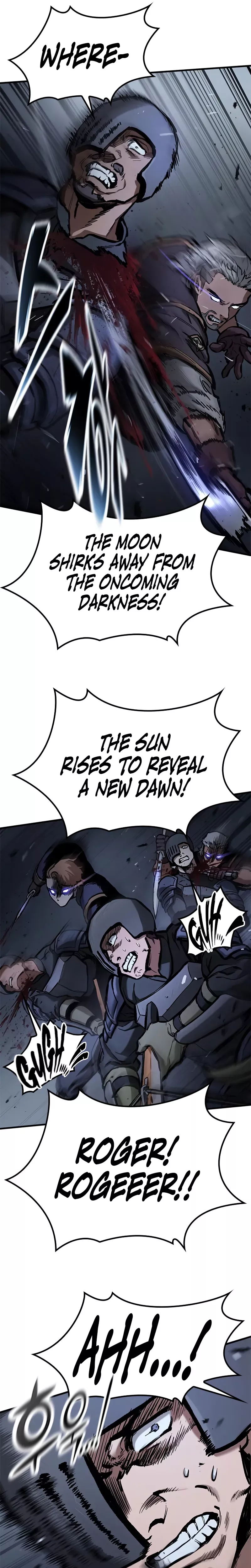 Read The Knight Who Only Lives Today EN Manga Online