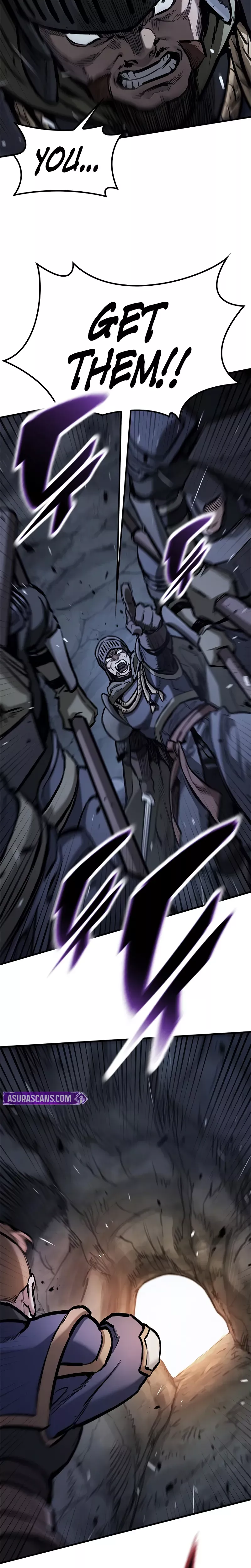 Read The Knight Who Only Lives Today EN Manga Online