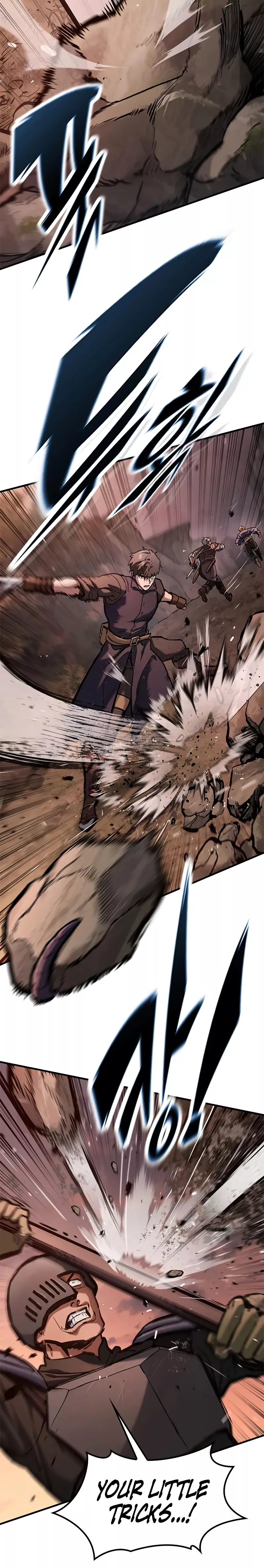 Read The Knight Who Only Lives Today EN Manga Online