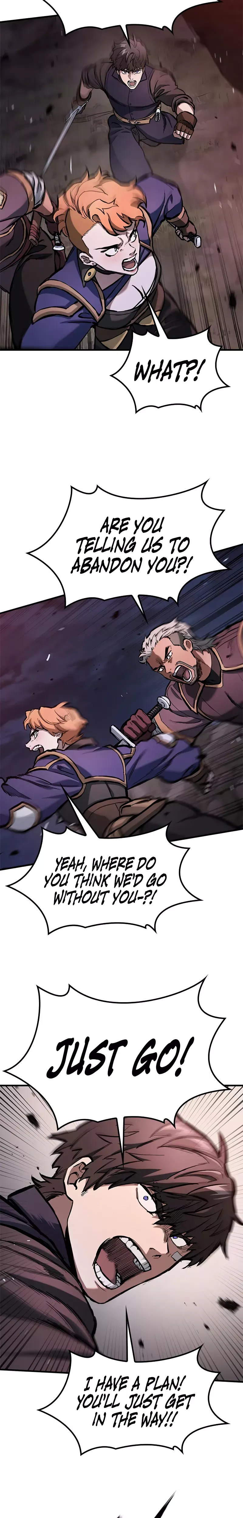 Read The Knight Who Only Lives Today EN Manga Online