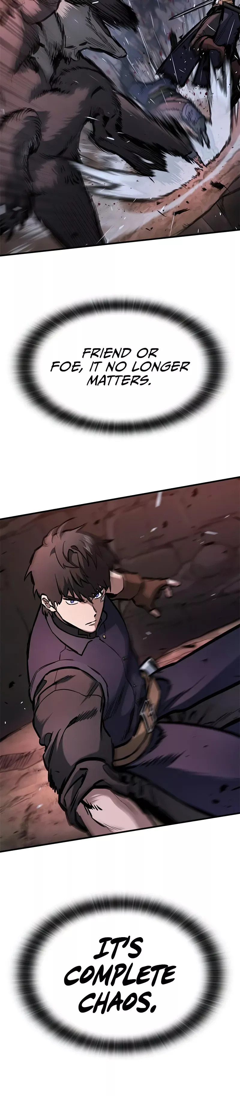 Read The Knight Who Only Lives Today EN Manga Online