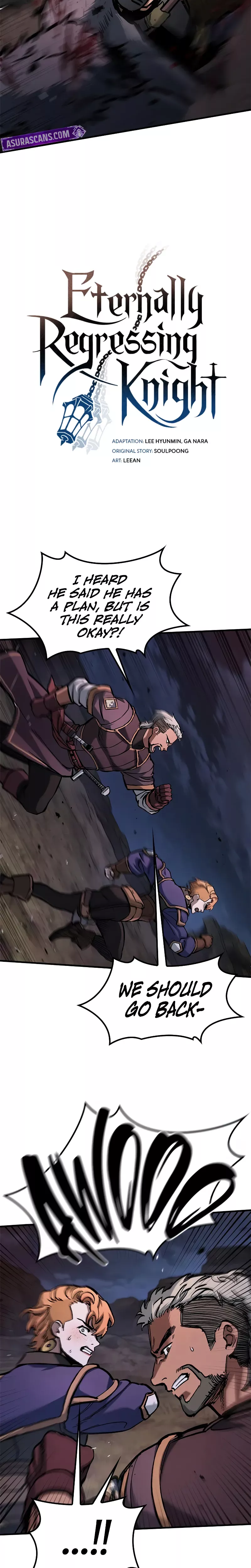 Read The Knight Who Only Lives Today EN Manga Online
