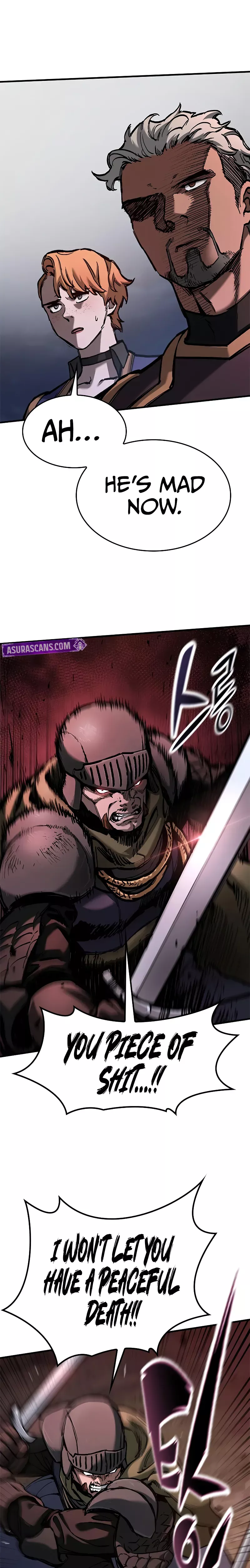 Read The Knight Who Only Lives Today EN Manga Online