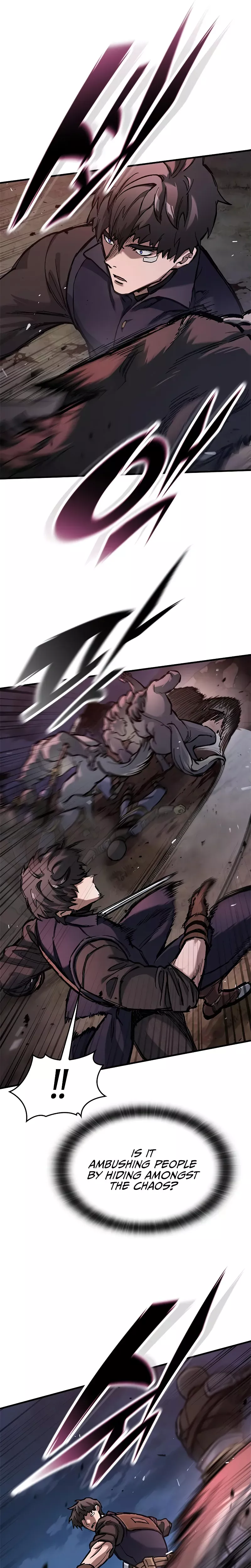 Read The Knight Who Only Lives Today EN Manga Online