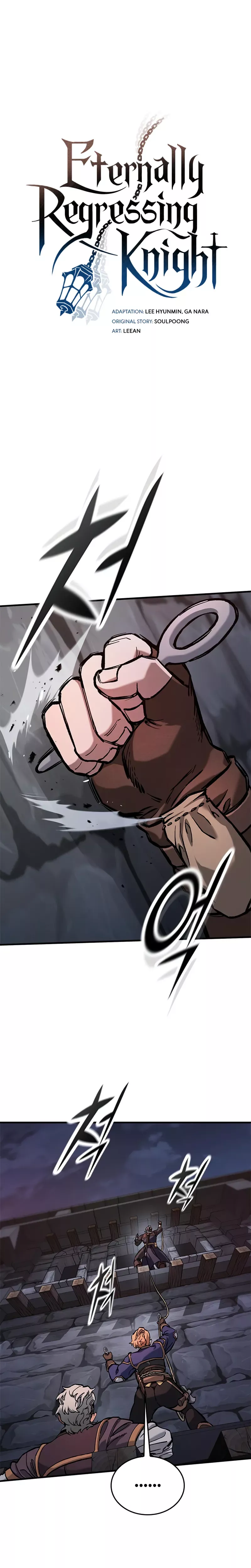 Read The Knight Who Only Lives Today EN Manga Online