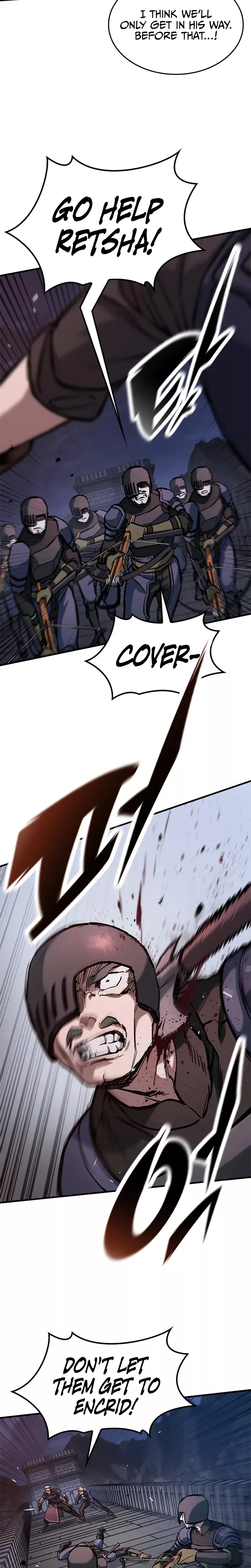 Read The Knight Who Only Lives Today EN Manga Online