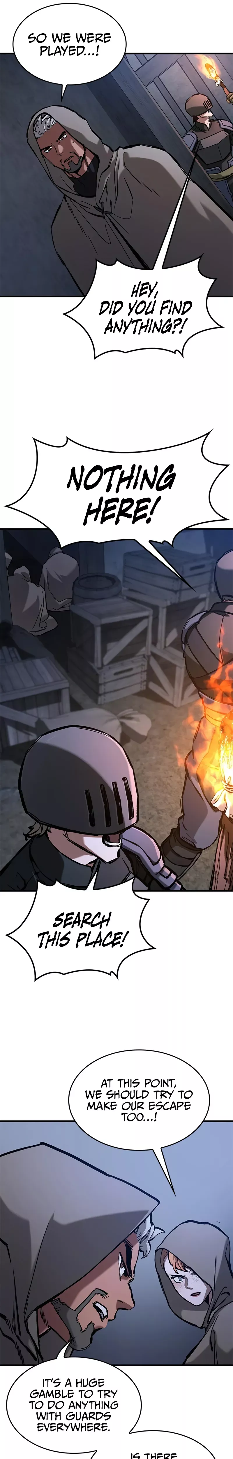 Read The Knight Who Only Lives Today EN Manga Online