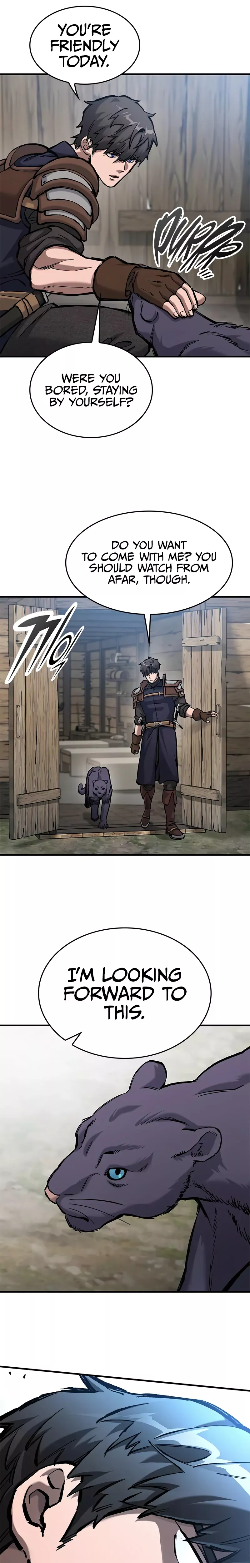 Read The Knight Who Only Lives Today EN Manga Online