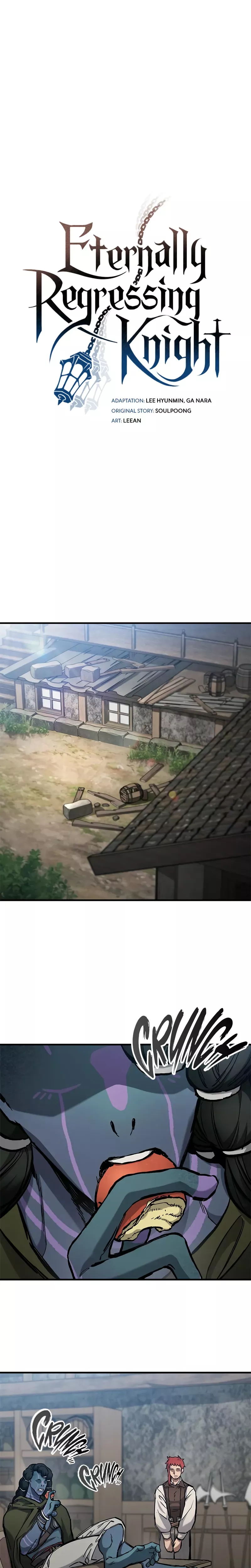 Read The Knight Who Only Lives Today EN Manga Online