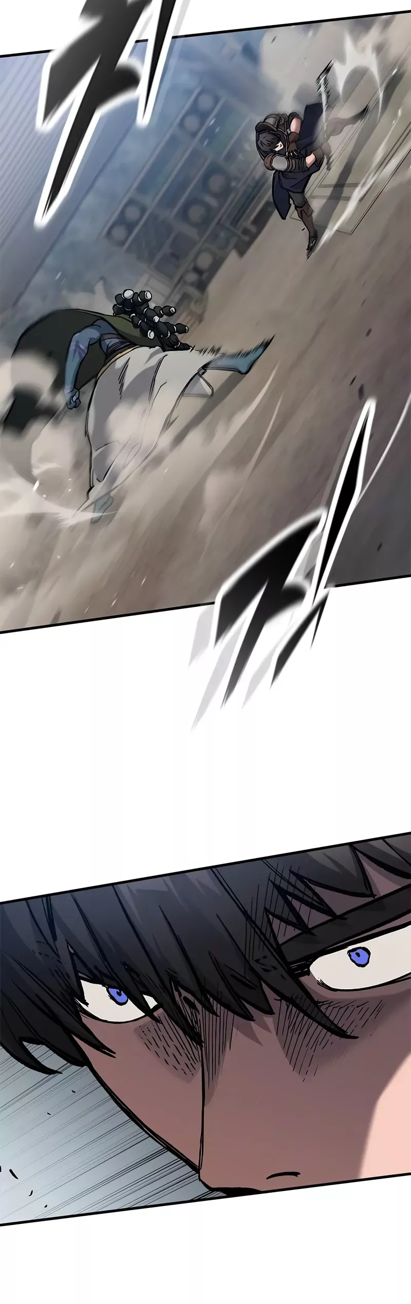 Read The Knight Who Only Lives Today EN Manga Online
