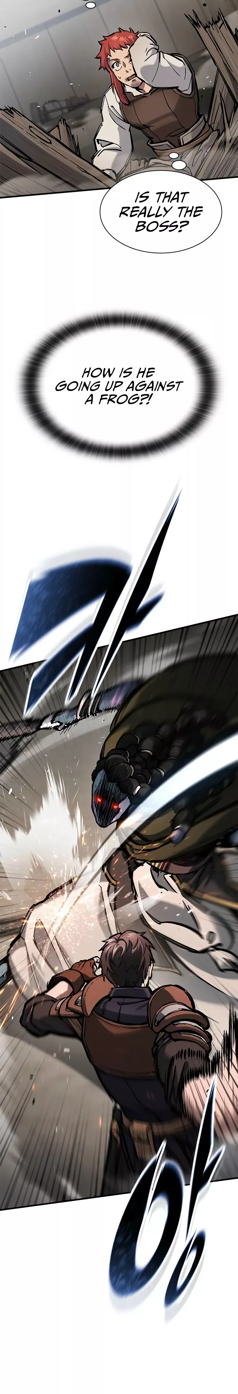 Read The Knight Who Only Lives Today EN Manga Online