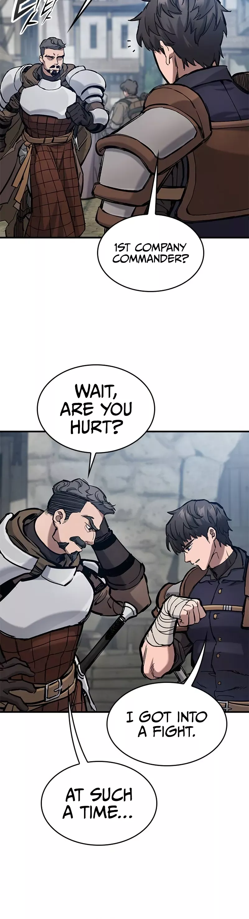 Read The Knight Who Only Lives Today EN Manga Online