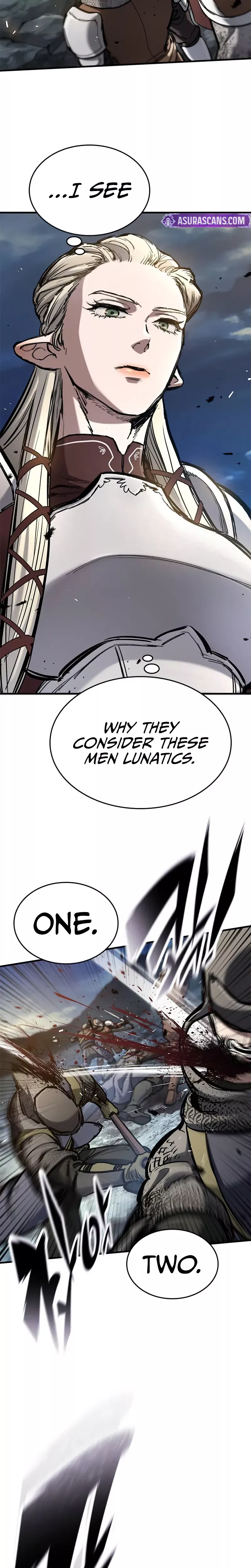 Read The Knight Who Only Lives Today EN Manga Online