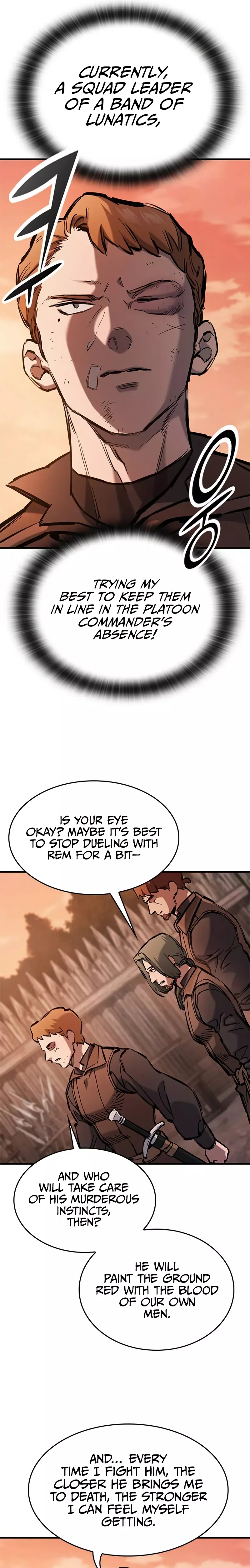 Read The Knight Who Only Lives Today EN Manga Online