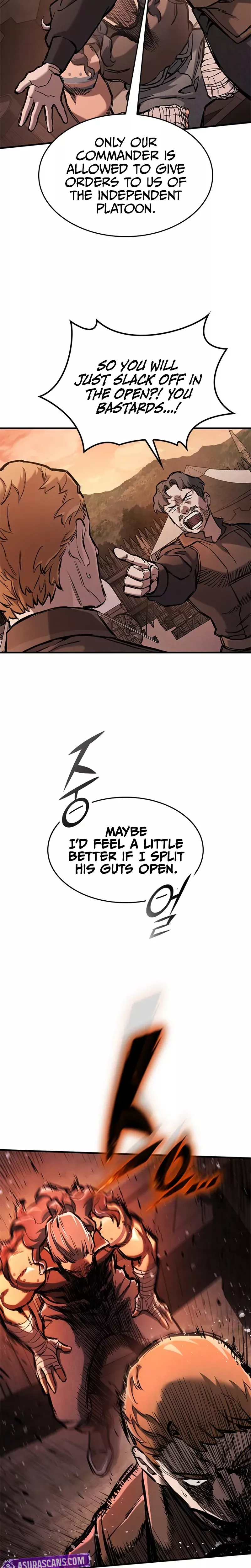 Read The Knight Who Only Lives Today EN Manga Online