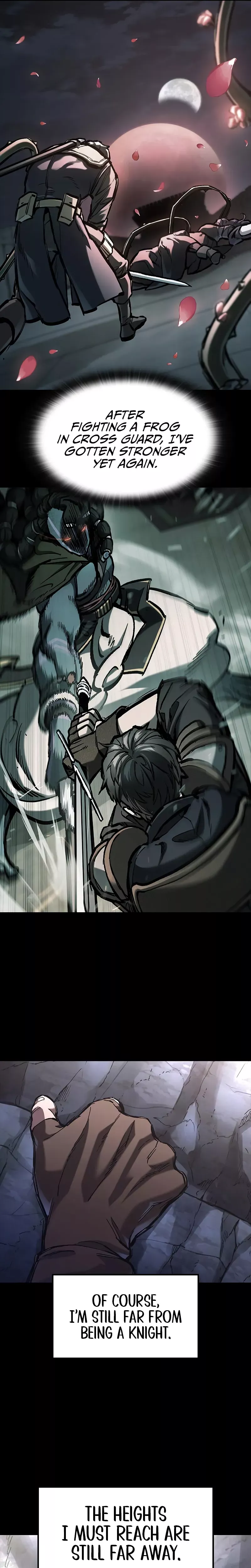 Read The Knight Who Only Lives Today EN Manga Online