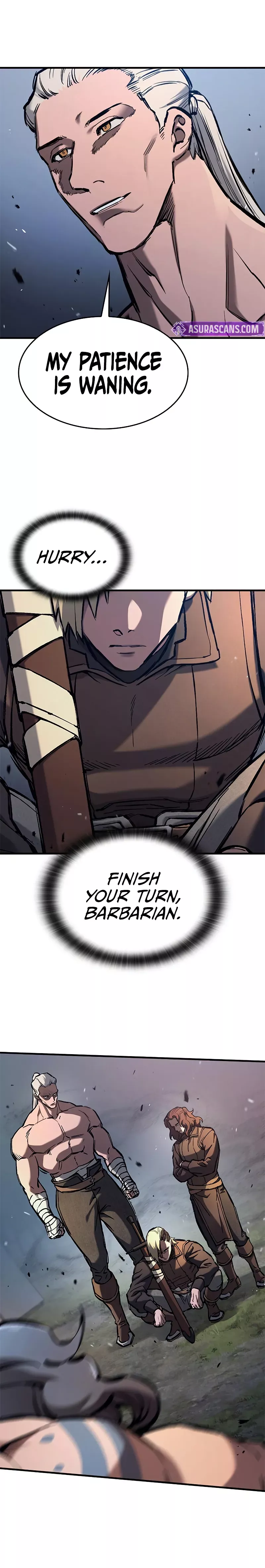 Read The Knight Who Only Lives Today EN Manga Online