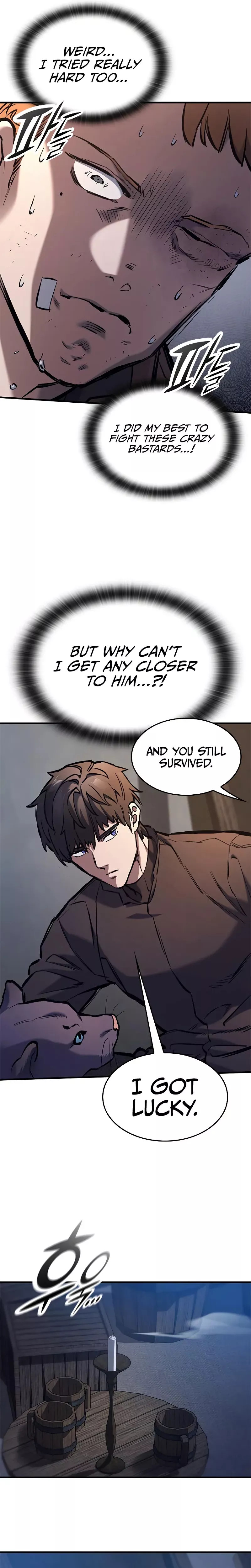 Read The Knight Who Only Lives Today EN Manga Online