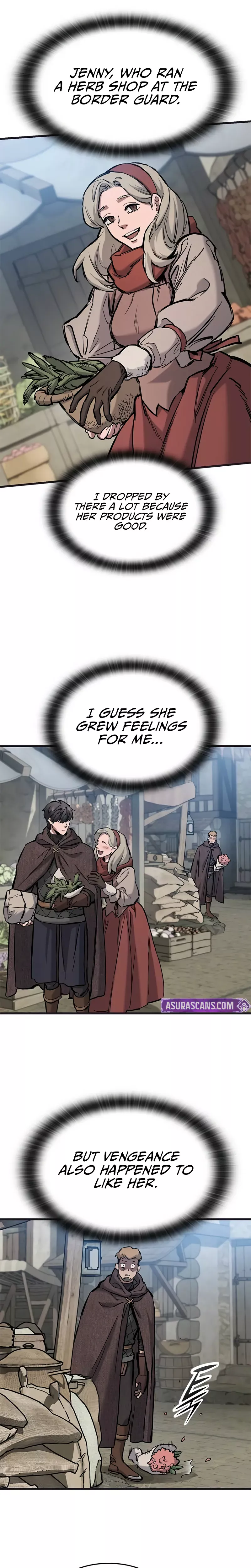 Read The Knight Who Only Lives Today EN Manga Online