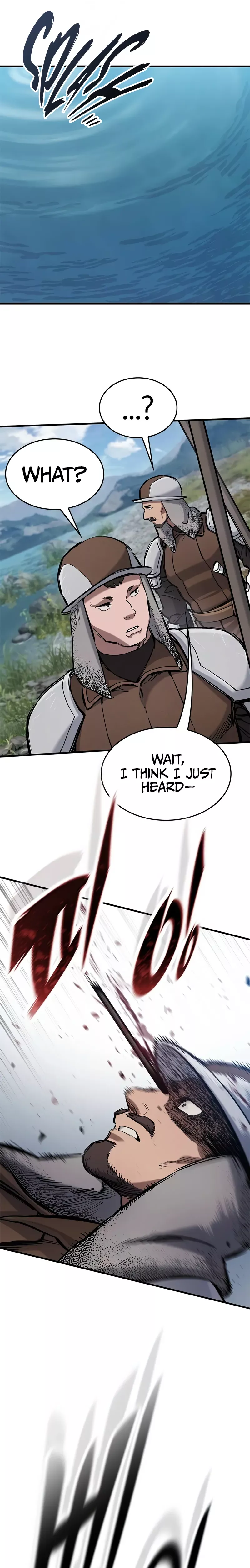 Read The Knight Who Only Lives Today EN Manga Online
