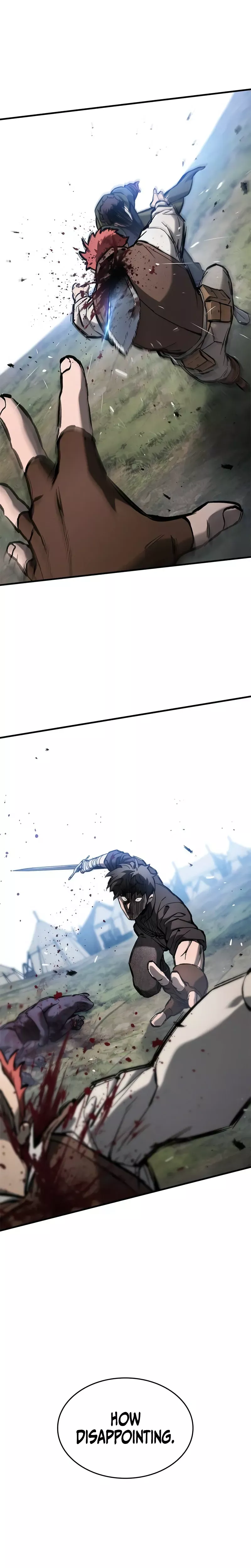 Read The Knight Who Only Lives Today EN Manga Online