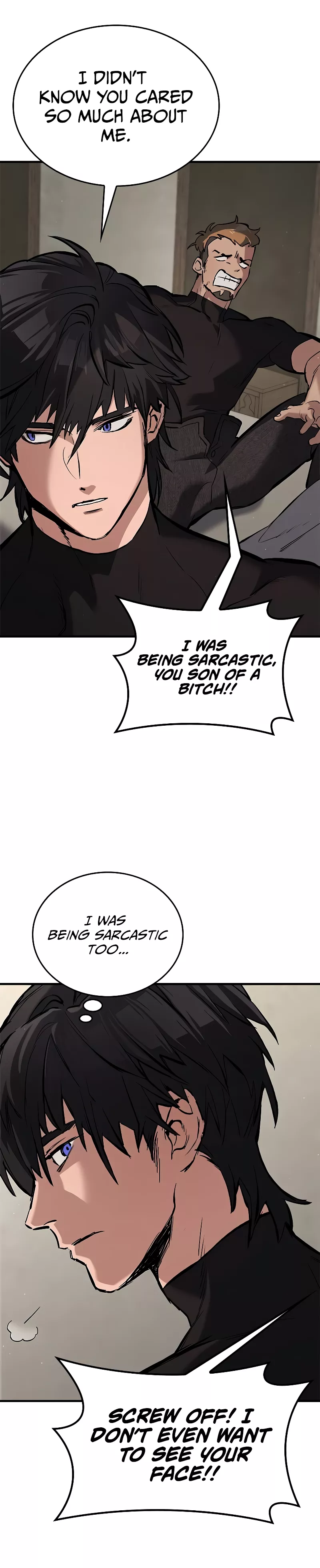 Read The Knight Who Only Lives Today EN Manga Online
