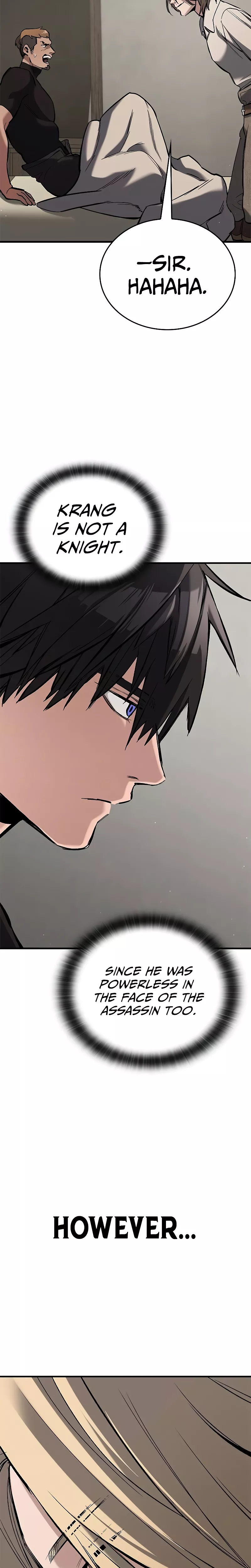 Read The Knight Who Only Lives Today EN Manga Online