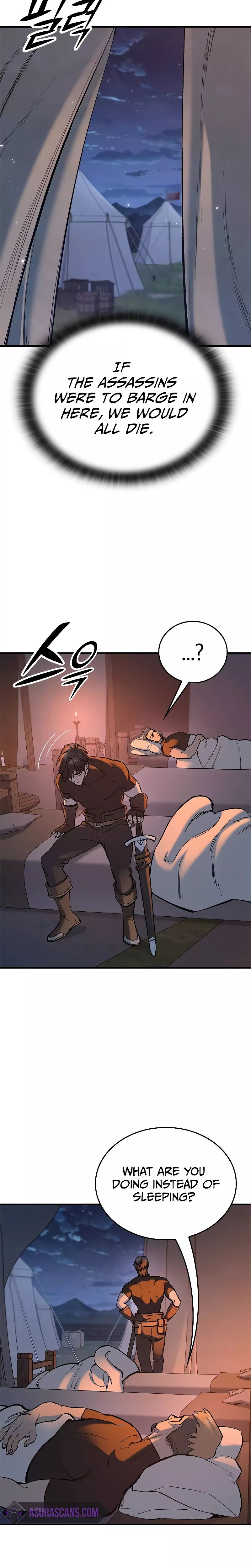 Read The Knight Who Only Lives Today EN Manga Online