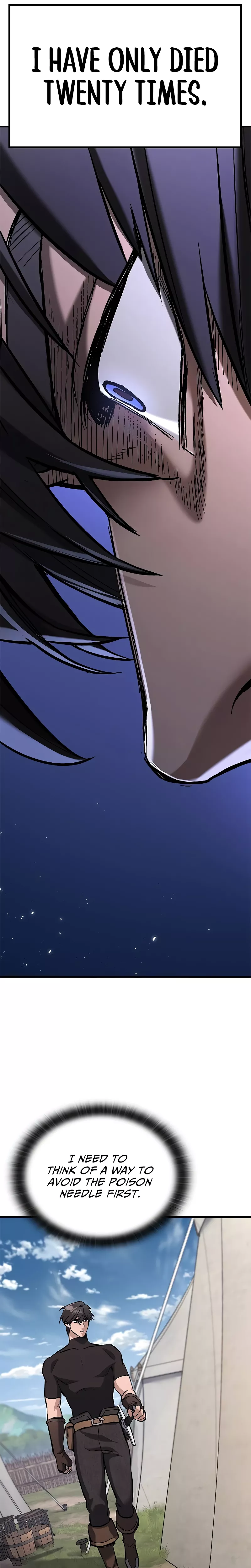 Read The Knight Who Only Lives Today EN Manga Online